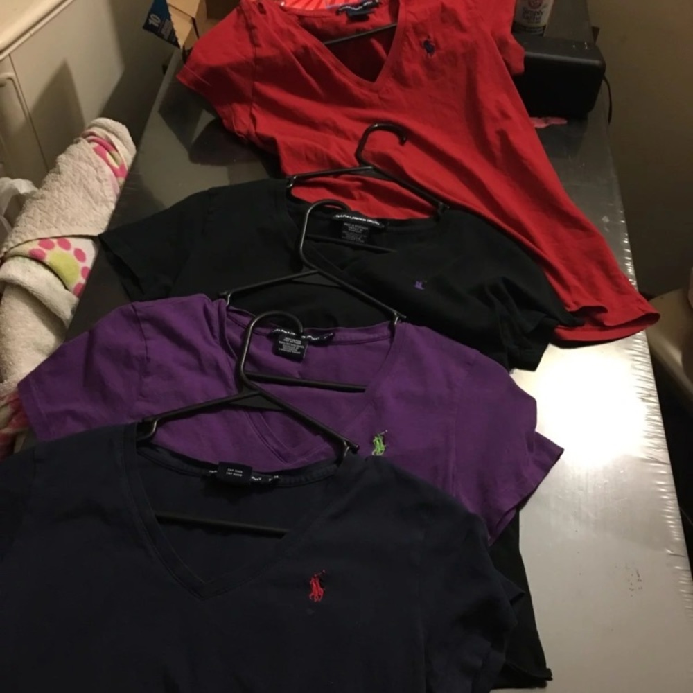 CUTE polo shirts